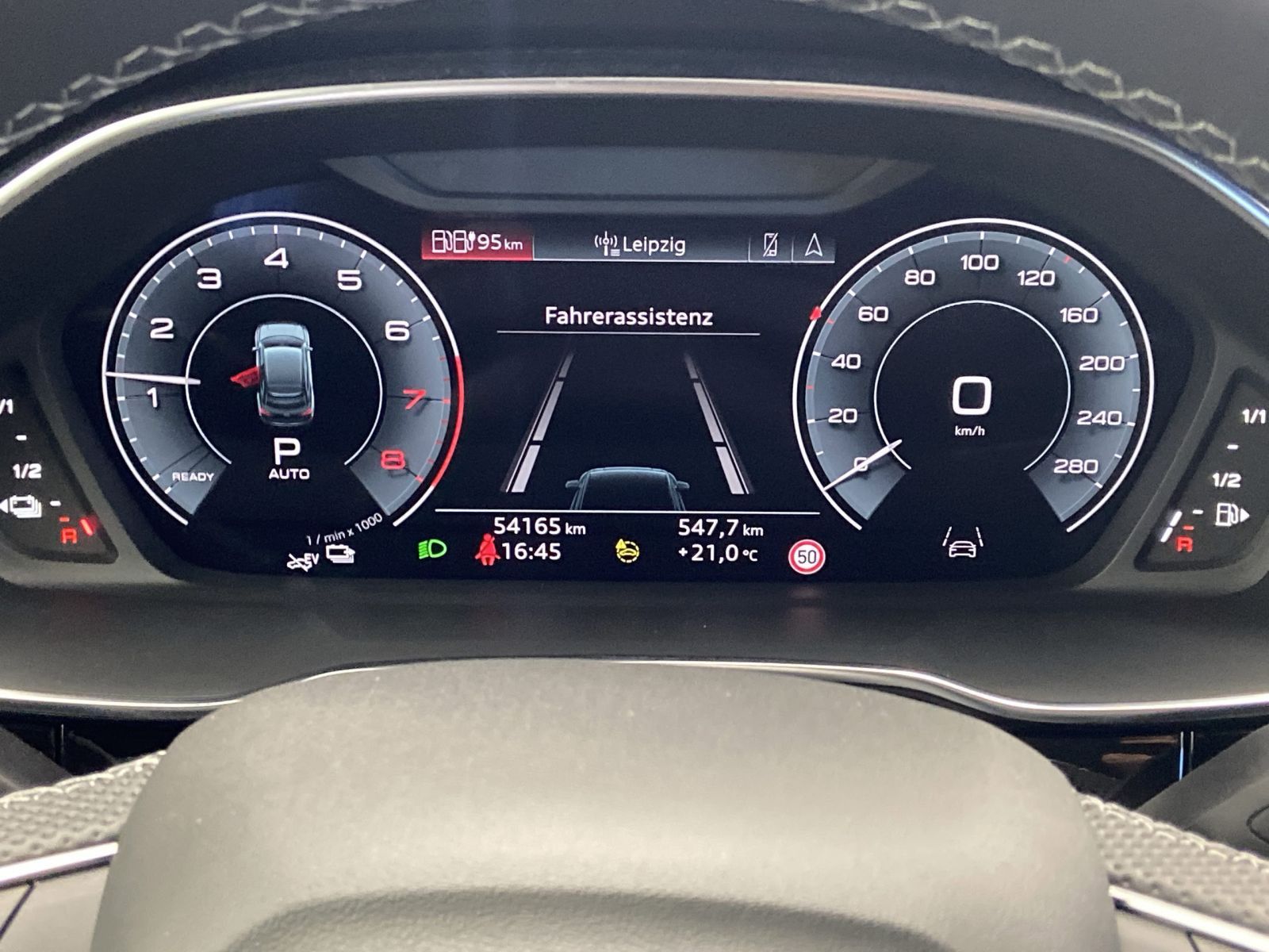 Audi Q3 Sportback 45 TFSIe S line *Matrix*Business* foto 12