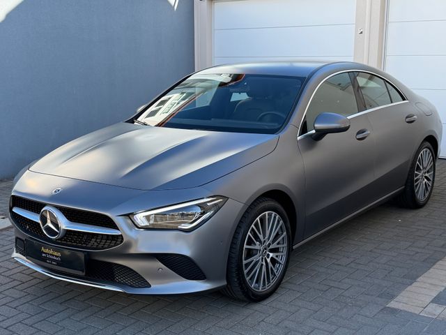 MERCEDES-BENZ CLA 180°MAGNO LACK°Multi Beam°T-Leder°Navi°MBUX°