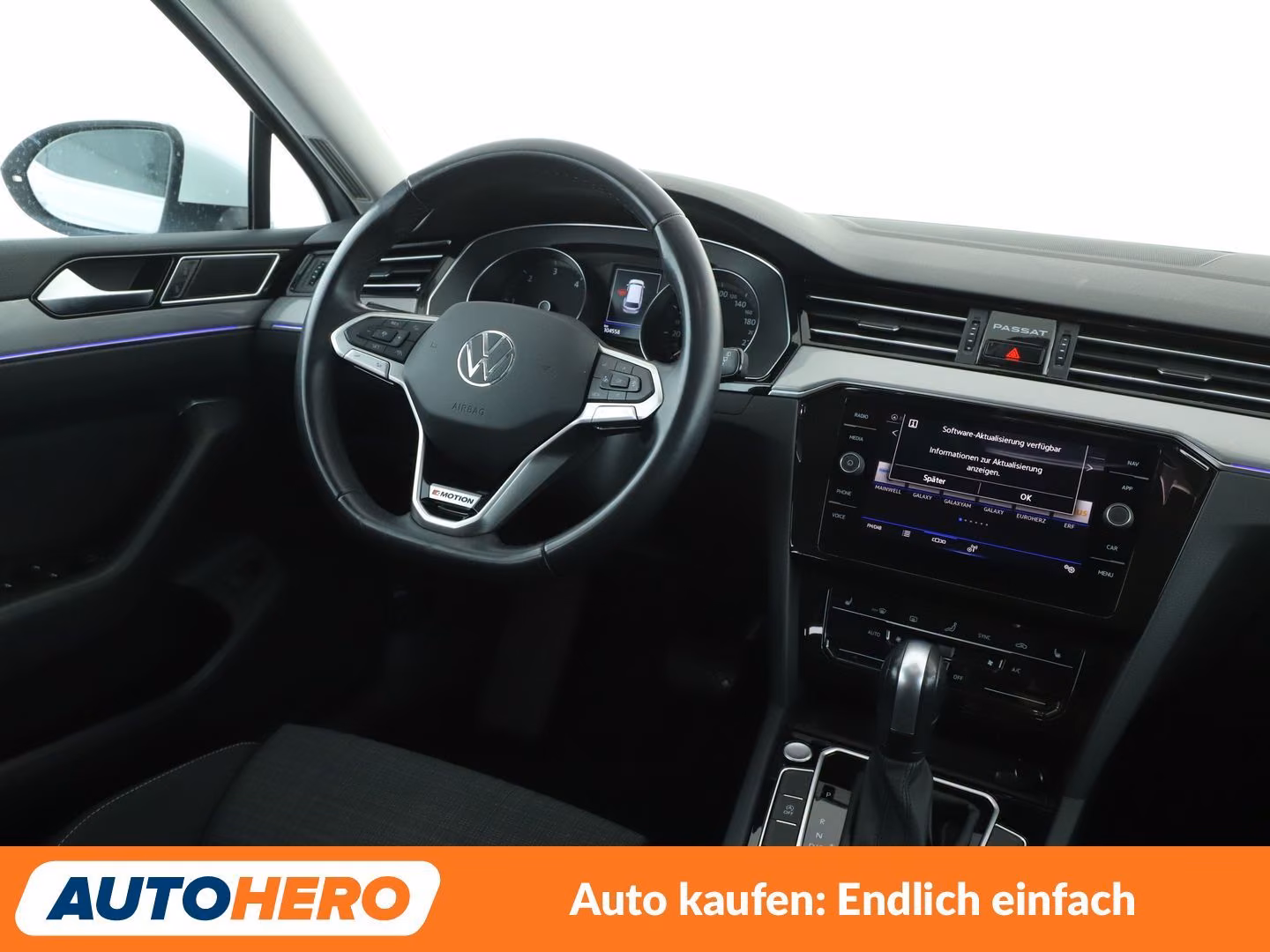 Volkswagen Passat 2.0 TDI Business 4Motion Aut.*LED*ACC*PDC, миниатюра 12