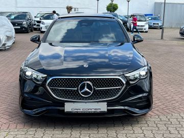 Mercedes E 200 - 8