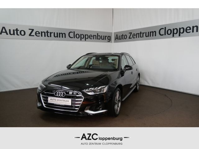 Audi A4 Avant 40 TDI advanced Pano+LED+Leder+Navi+18'