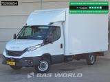 Iveco Daily 35S16 Automaat Bakwagen Achterdeuren Navi