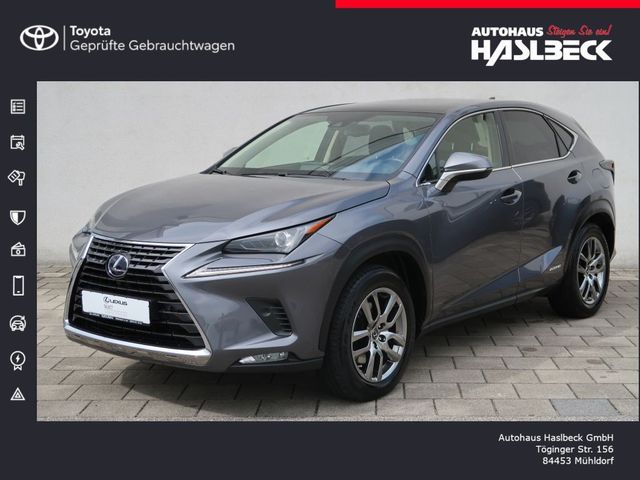 Lexus NX 300h E-FOUR Executive Line,Safety+PanoD.+Navi