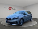 BMW 2 Active Tourer 218 d Sport Line Sport-Automatik - silberne BMW 218 Active Tourer