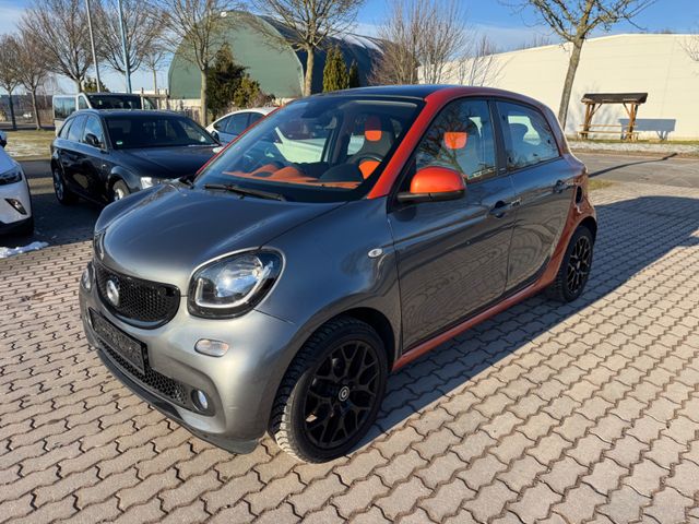 Smart ForFour 1.0 52kW edition 1