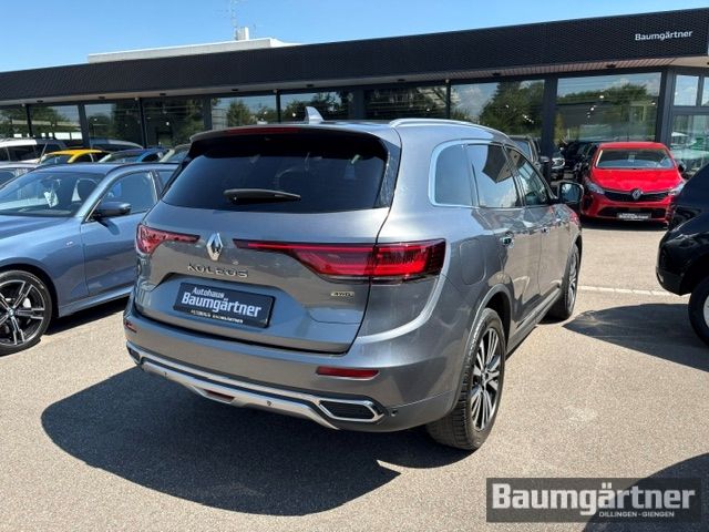 Fahrzeugabbildung Renault Koleos Initiale Paris Blue dCi 185 X-tronic 4WD