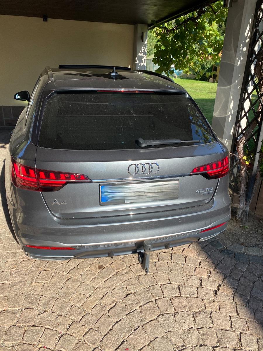 Audi A4 40 TDI S tr. quattro S line Avant S line
