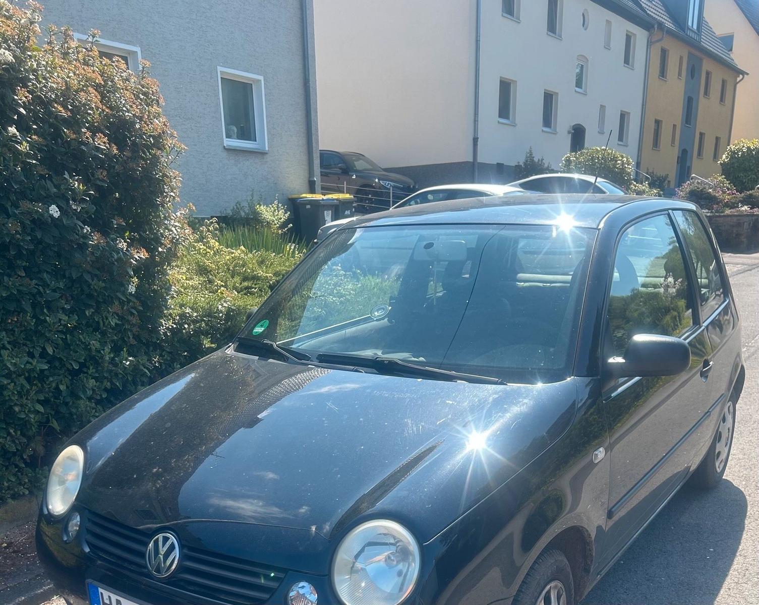Volkswagen Lupo