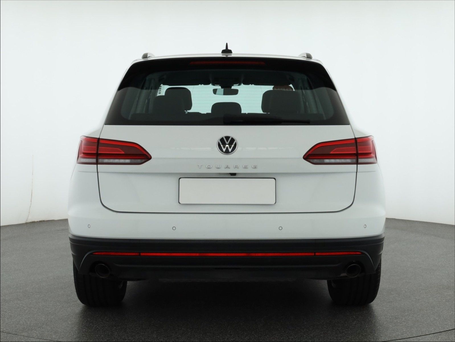 Fahrzeugabbildung Volkswagen Touareg 3.0 TDI  DSG 4Motion Navi ACC AHK