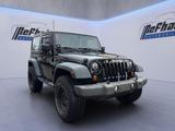 Jeep JEEP Wrangler 2.8*LED*AUTOMATIK*VERDECK*3-TÜRIG* - Jeep Wrangler: Schwarz