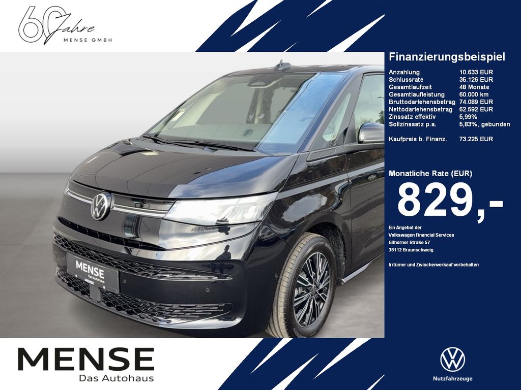 Volkswagen T7 Multivan