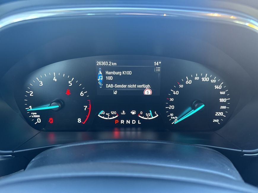 FORD Focus 2024