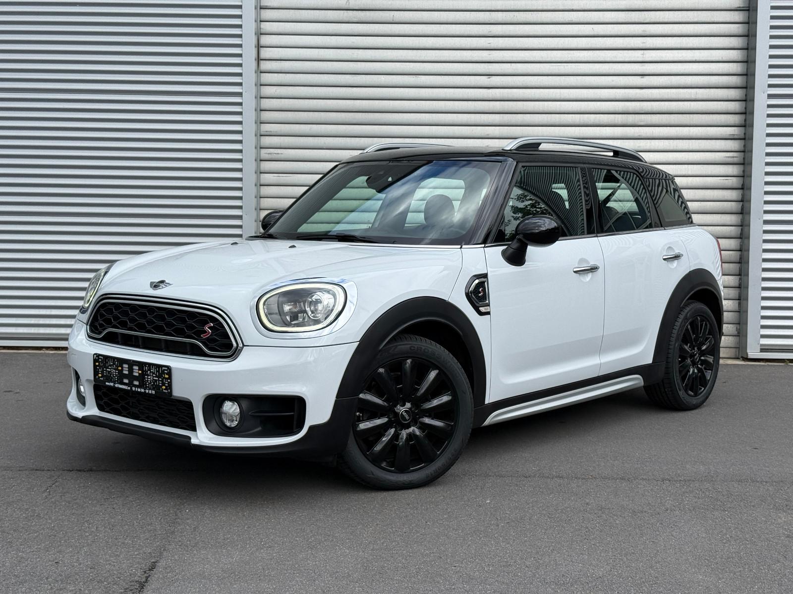 MINI Countryman S Cooper S All4 Aut Navi-Prof.LED SHZ