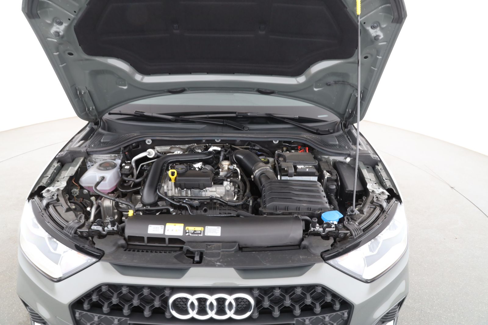 Audi A1 - Bild 9