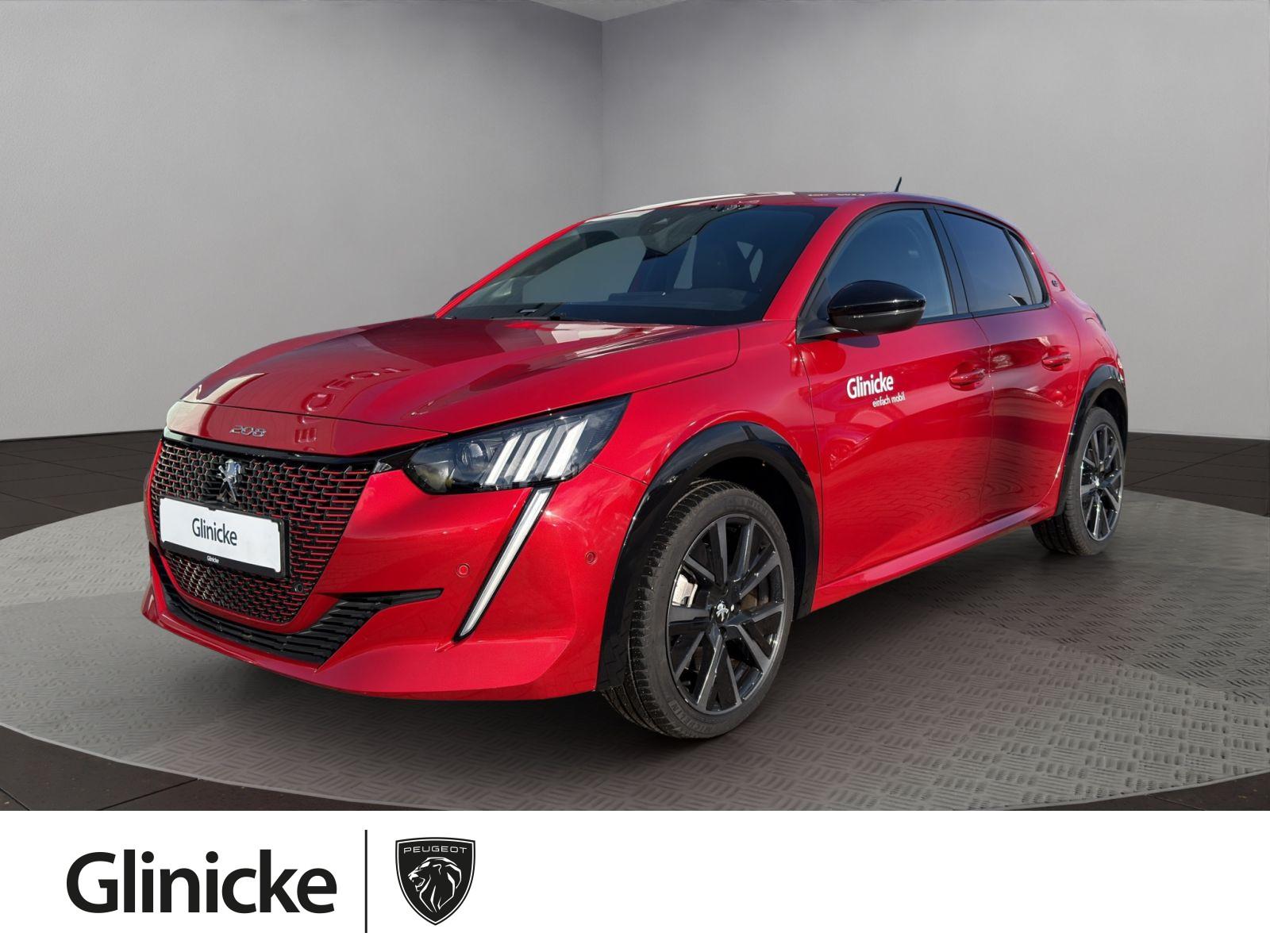 Peugeot 208 e-208 GT Elektromotor 136