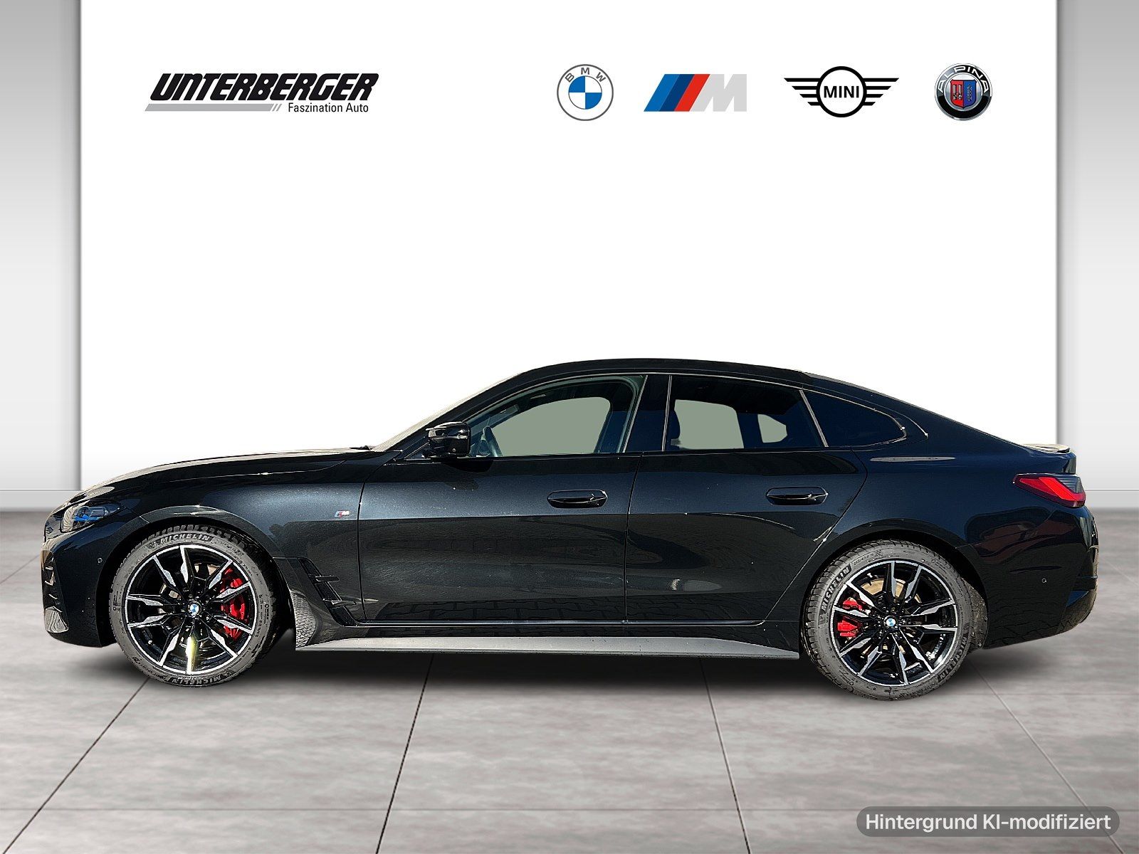 BMW M440i xDrive Gran Coupé M Sport Pro Laser AHK GS imagem 3
