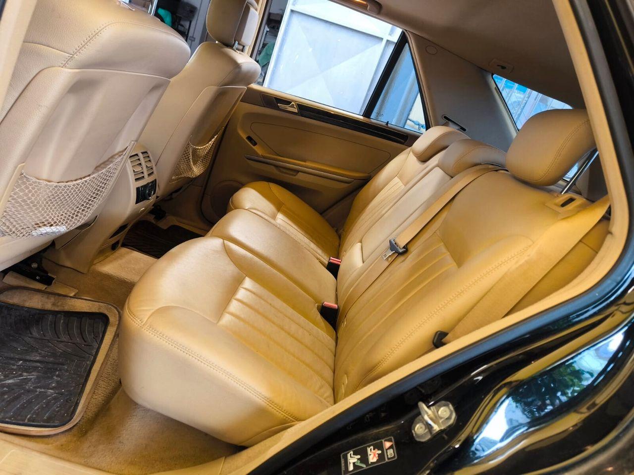 Mercedes-Benz ML420 2006 — photo 8