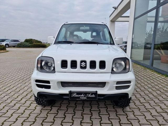 Suzuki Jimny Jimny 1.3i 16V cat 4WD JLX MOTORE N