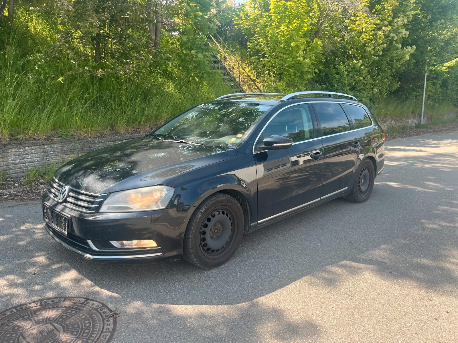 Volkswagen Passat Variant 2.0 TSI Highline DSG