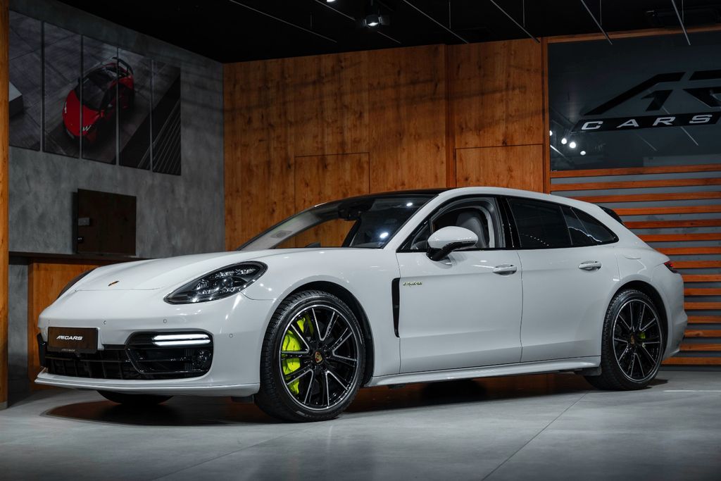 Image of Porsche Panamera