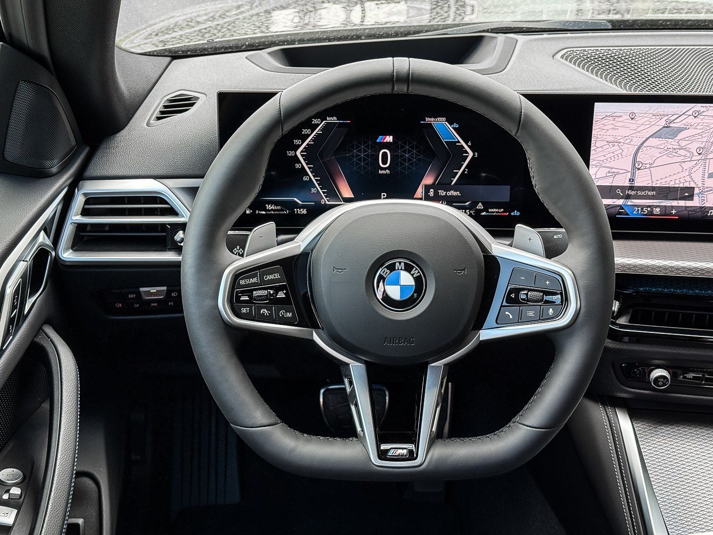 BMW 420 Gran Coupé - Bild 13
