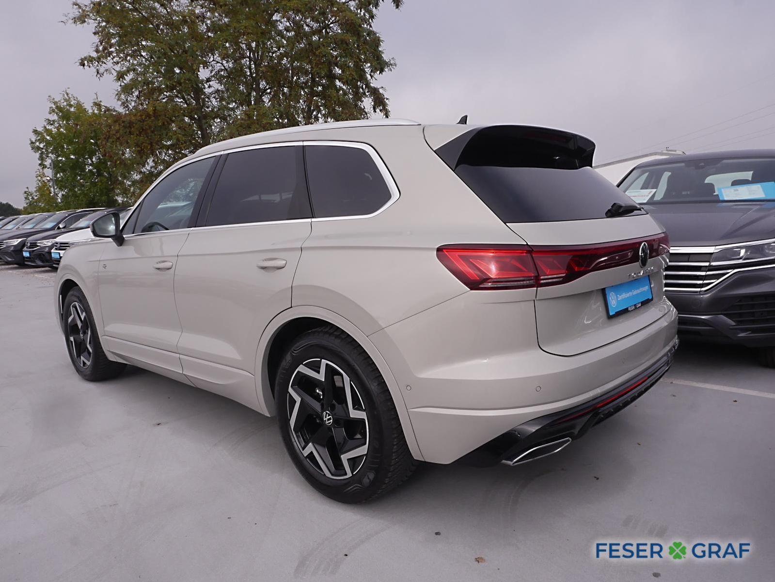 Volkswagen Touareg - Bild 5