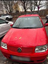 Volkswagen Vw Polo 1.4 - Volkswagen Polo aus 2000: 1.4