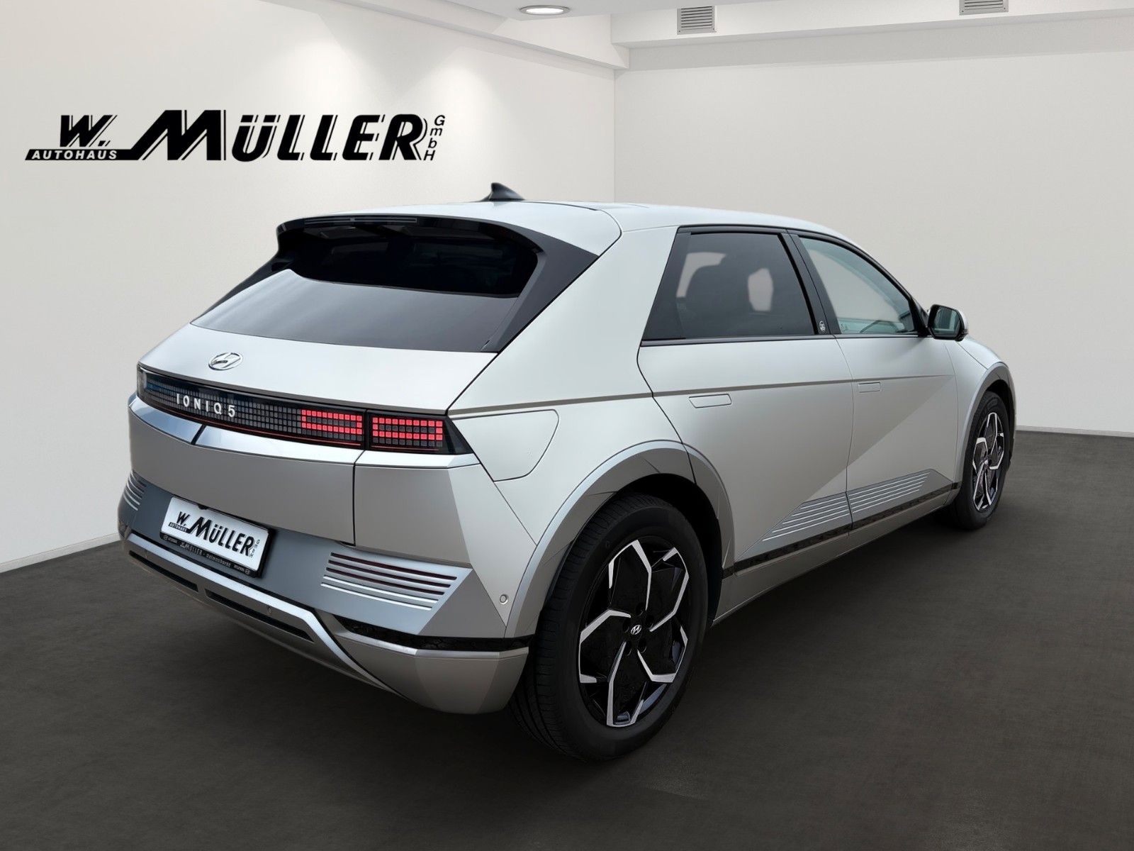 Fahrzeugabbildung Hyundai IONIQ 5 Uniq Elektro