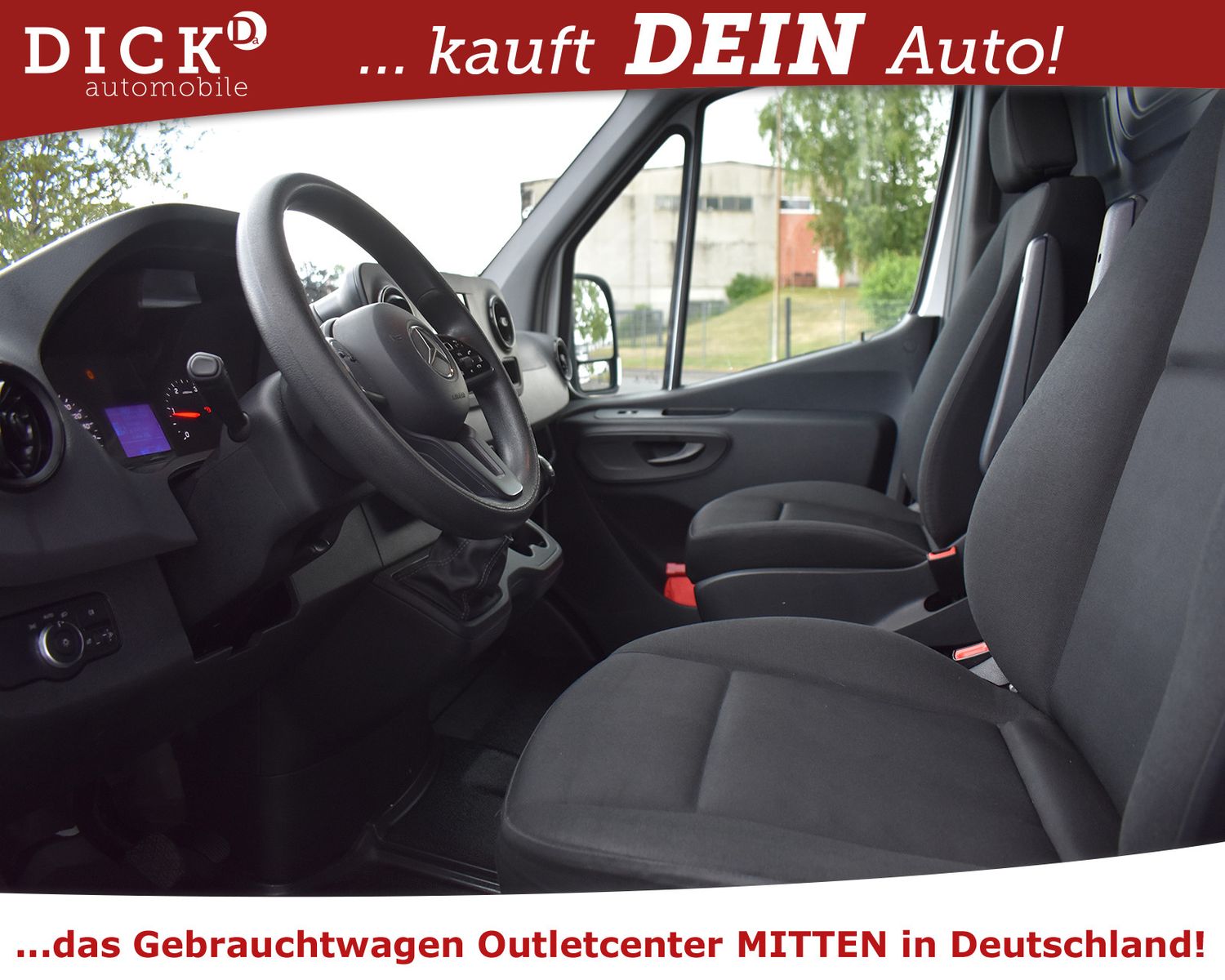 MERCEDES-BENZ Sprinter 315d RWD MAXI Lang+Hoch KAMERA+DAB+MFL - Image 10