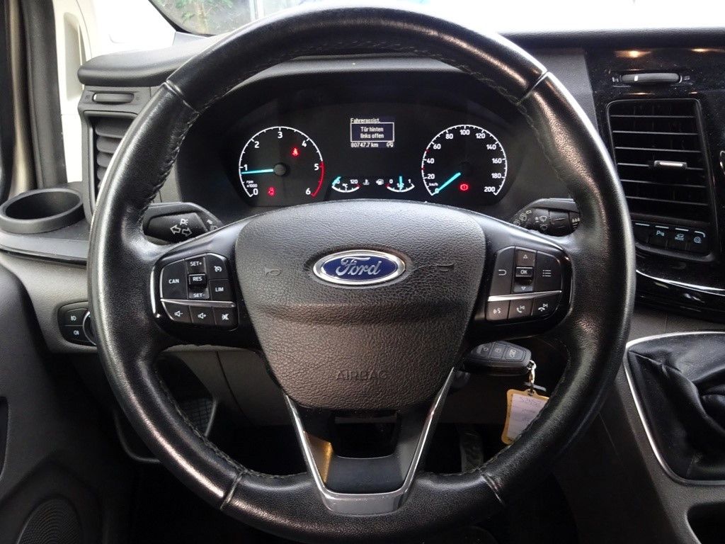 Fahrzeugabbildung Ford Tourneo Custom Trend L1 8Sitzer/BiXenon/AHK