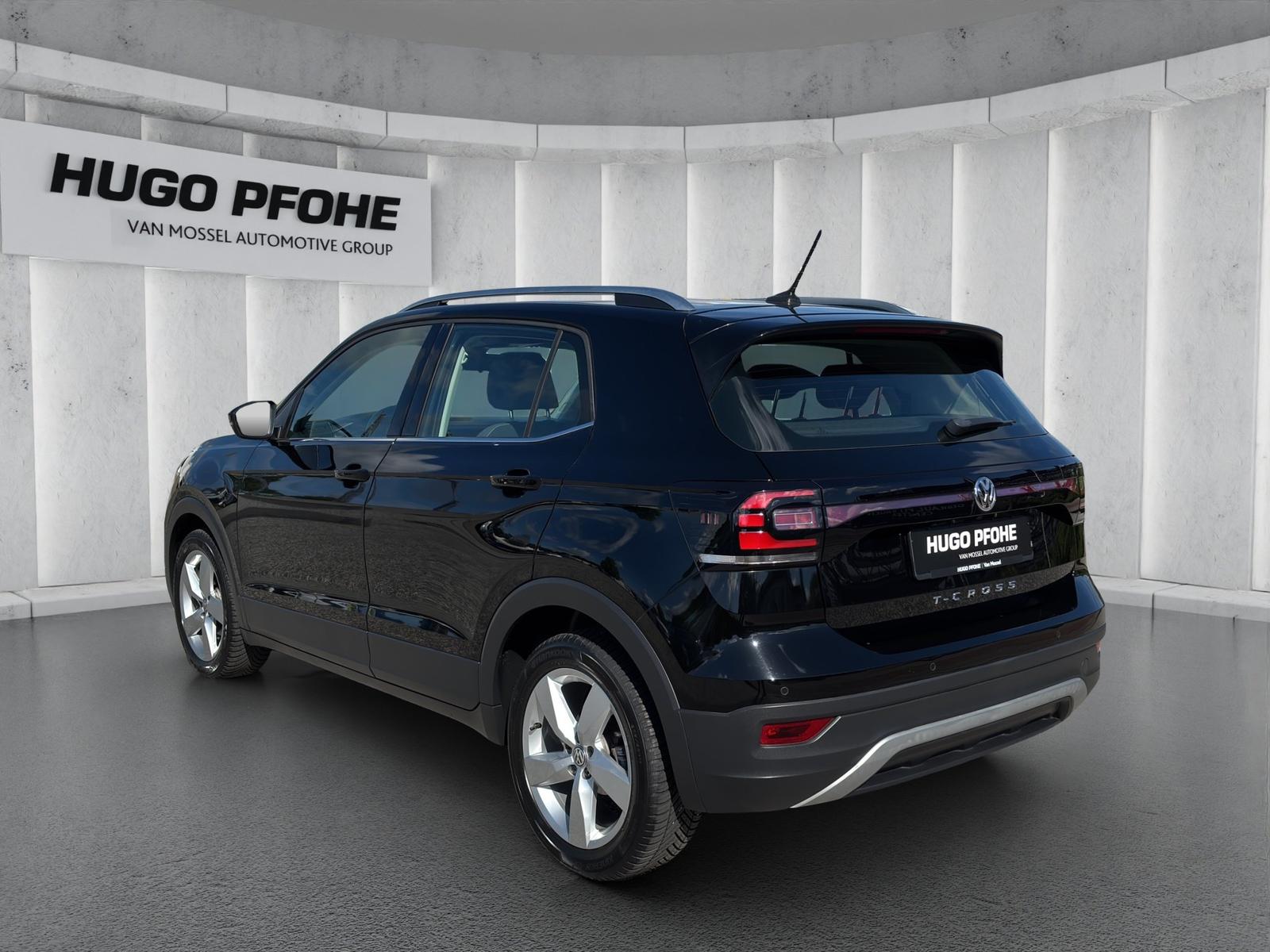 Volkswagen T-Cross 1.0 TSI Style OPF