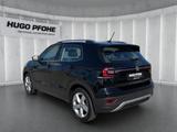 Volkswagen T-Cross 1.0 TSI Style OPF - VW T-Cross Gebrauchtwagen in Hamburg
