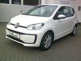 Volkswagen up! 1.0  2.HAND,SERVO,KLIMA - gebrauchte Kleinwagen in Hildesheim