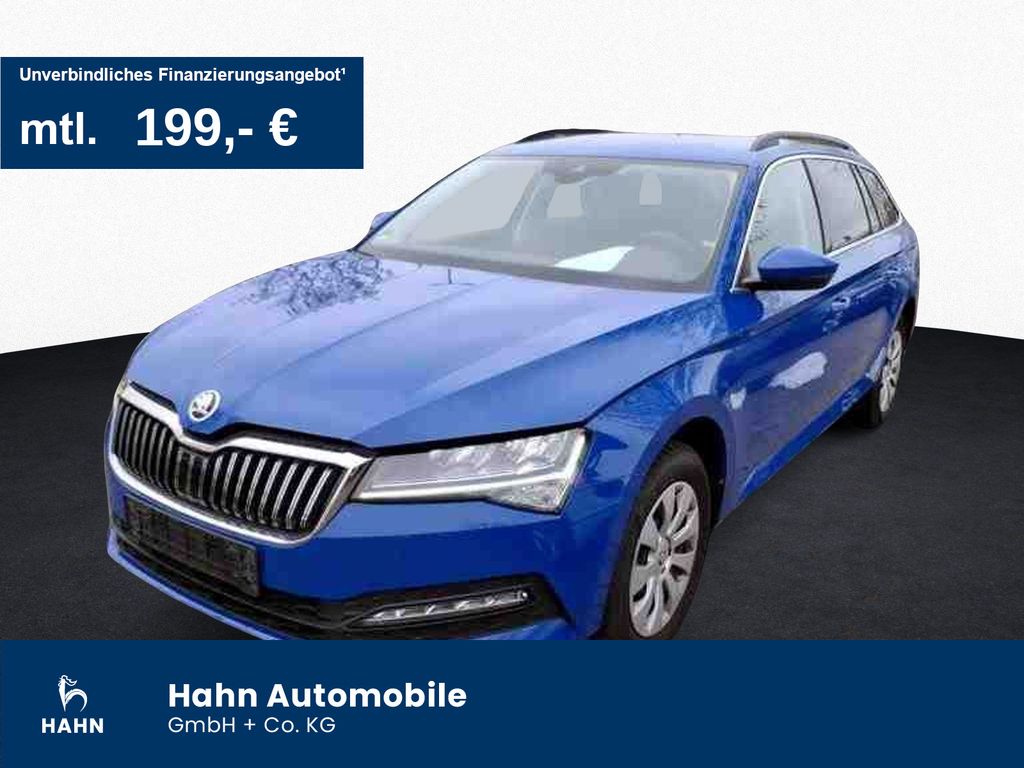 Image of Skoda Superb