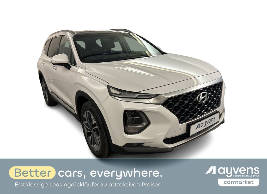 Image of Hyundai SANTA FE