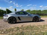 Porsche 718 Cayman S PDK Approved/Sport Chrono/ PASM uvm - Porsche Cayman: Sport Chrono