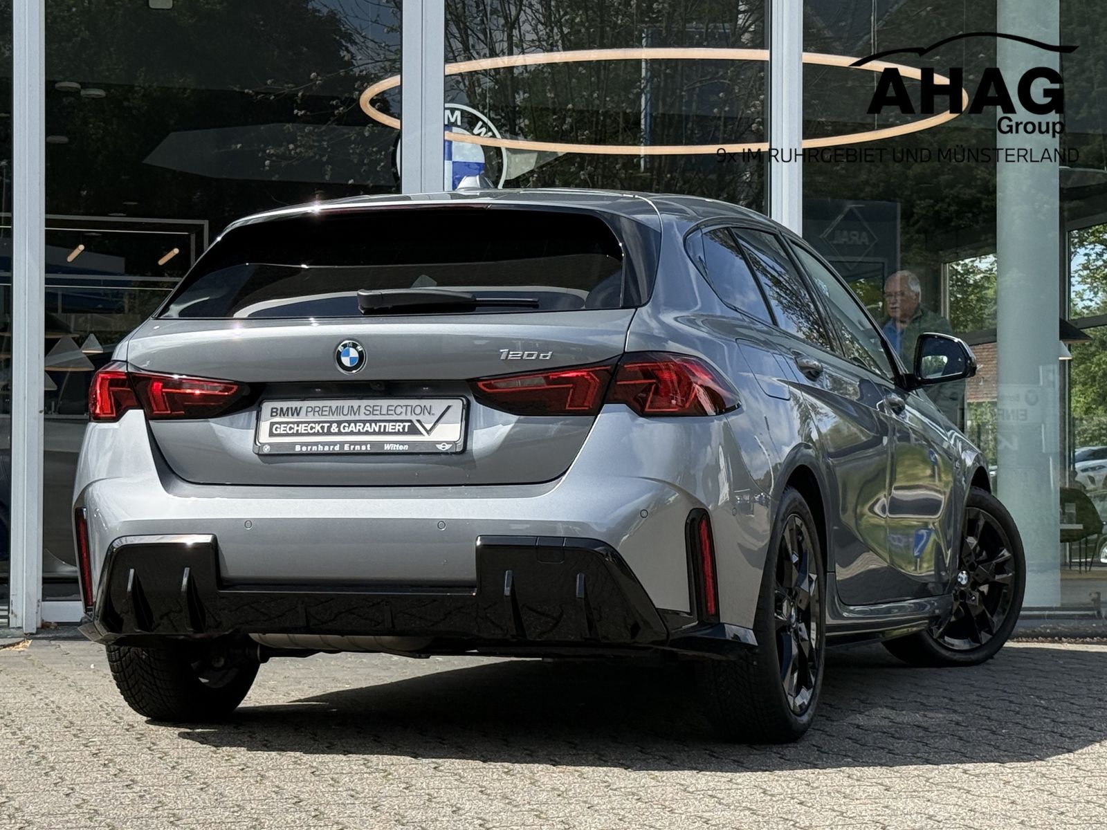 BMW 120 - Bild 2