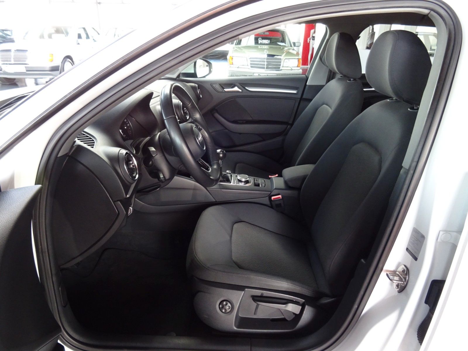 Audi A3 Sportback TDI quattro/ Navi/ LED/ PDC/ S-line foto 10