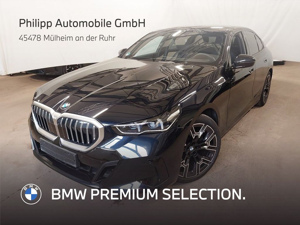 Image of BMW 520