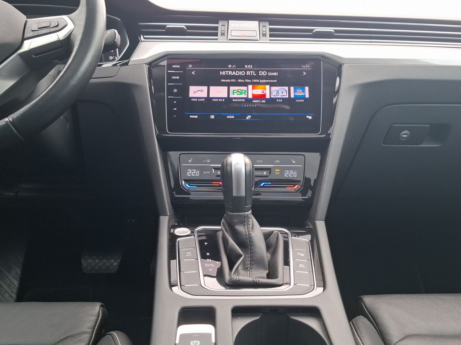 Fahrzeugabbildung Volkswagen Passat Variant TDI Business DSG Standhzg. Matrix
