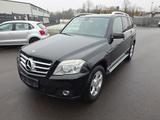 Mercedes-Benz GLK 280,4Matic,Automatik - Mercedes-Benz GLK aus dem Jahr 2009