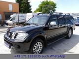Nissan Navara Pickup Double Cab LE V6 4X4 - gebrauchte Nissan Navara aus dem Jahr 2013