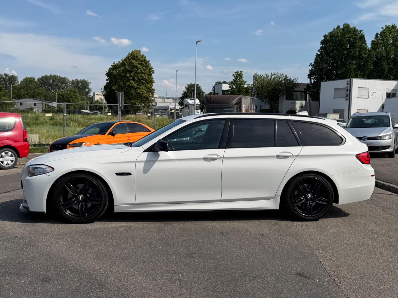 BMW 520D TOURING 184CH M SPORT