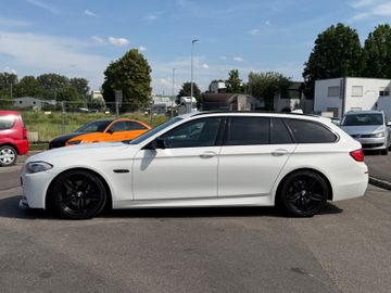 BMW 520 - 5