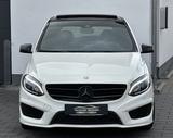 Mercedes-Benz B 180 7G*AMG*CARBON*AMBIENTE*PANO*PDC*NAVI*NIGHT - Mercedes-Benz B 180 Gebrauchtwagen