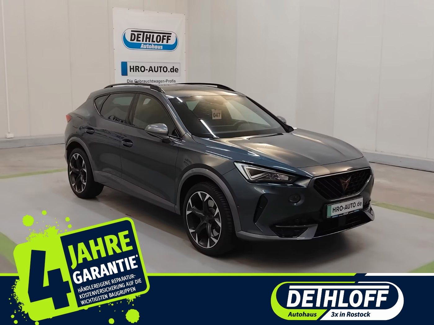 Cupra Formentor (06/2026, Benzin)