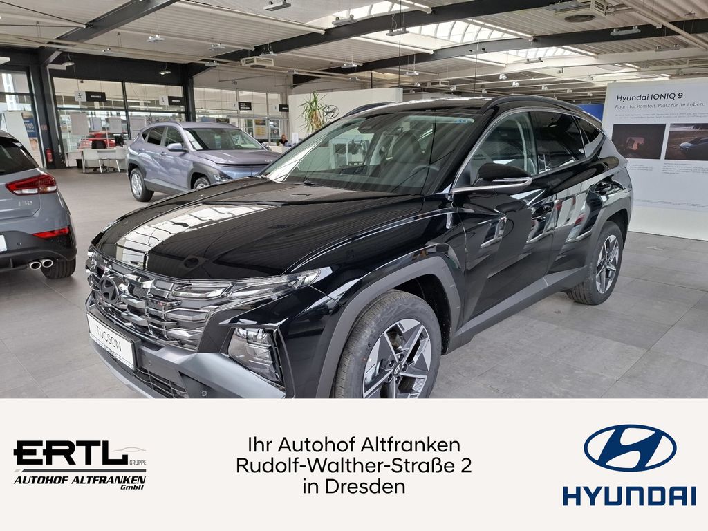 TUCSON 1.6 T-GDI (150 PS) 7-DCT 2WD Trend