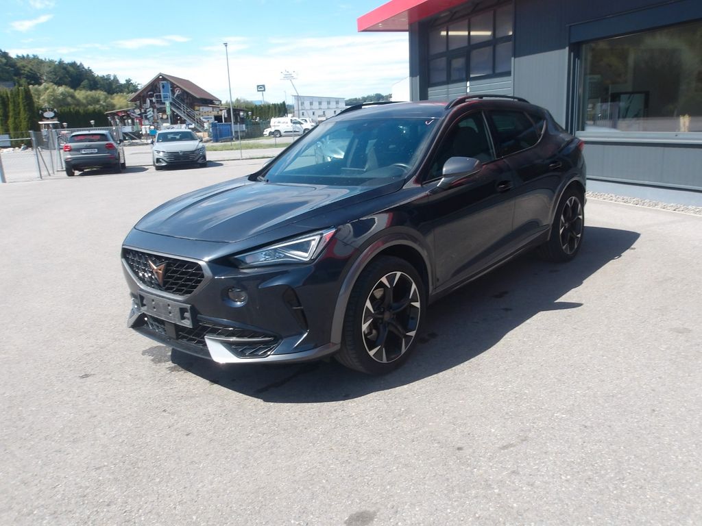 Image of Cupra Formentor