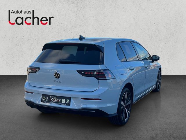 Golf GTE 1.5 eHybrid DSG Black Style,AHK,IQ.Ligh