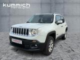 Jeep Renegade Limited 1.4l MultiAir 140PS - gebrauchte Jeep Renegade aus dem Jahr 2017